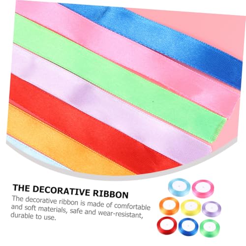 Homoyoyo 15 Rolle Teiliges Breit Farbiges Geschenkband Zuschneidbar Dekoratives Schleifenband für Geschenkverpackung DIY Bastelzubehör Vielseitiges Verpackungsband für Festtage Homoyoyo 15 Rolle Teiliges Breit Farbiges Geschenkband Zuschneidbar Dekoratives Schleifenband für Geschenkverpackung DIY Bastelzubehör Vielseitiges Verpackungsband für Festtage von Homoyoyo