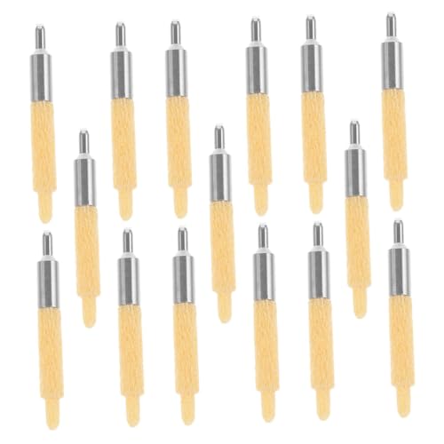 Homoyoyo 15 Stück Ersatzspitzen Für Lackstifte Marker Stiftspitzen Ersatzspitzen Für Pinselspitzen Ersatzspitzen Für Lackmarker Bemerkenswerte Stiftspitzen Schreibwaren Homoyoyo 15 Stück Ersatzspitzen Für Lackstifte Marker Stiftspitzen Ersatzspitzen Für Pinselspitzen Ersatzspitzen Für Lackmarker Bemerkenswerte Stiftspitzen Schreibwaren von Homoyoyo