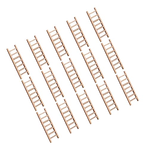 Homoyoyo 15 Stück Kulissentreppe Mini- Leitern saftig Store Landschaft Treppe Miniaturtreppe Figuren bastelbedarf mikrolandschaft DIY Ornamente Treppe hauskulisse treppe Hölzern Homoyoyo 15 Stück Kulissentreppe Mini- Leitern saftig Store Landschaft Treppe Miniaturtreppe Figuren bastelbedarf mikrolandschaft DIY Ornamente Treppe hauskulisse treppe Hölzern von Homoyoyo