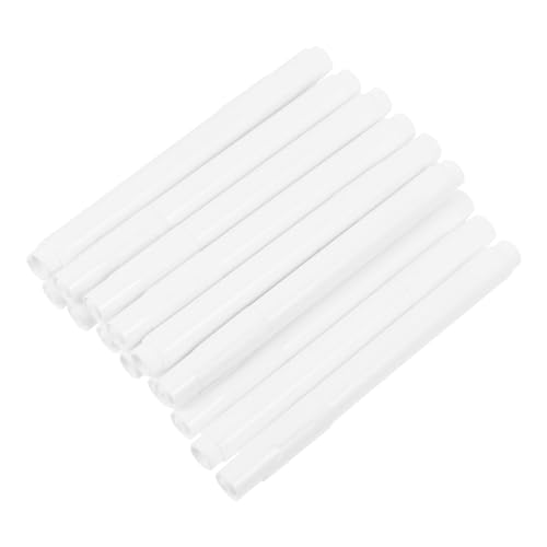 Homoyoyo 15 Stück Teiliges Flüssiges Kreidemarker Abwischbare Tafelstifte mit Verschleißfester Spitze Tragbare Whiteboard Marker für Glas Fenster Kreidetafel Schule und Büro Leicht und von Homoyoyo