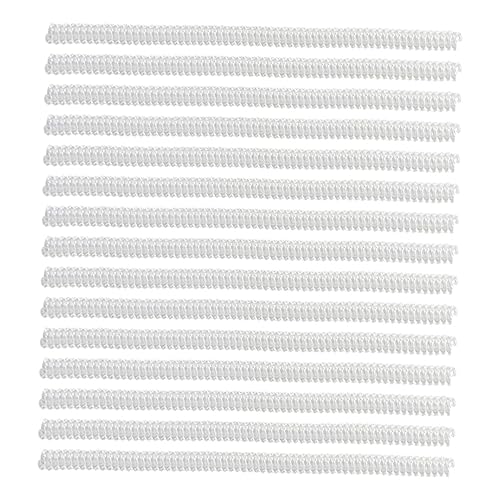Homoyoyo 15 Stück Teiliges Ringgrößenversteller Transparente Schmuck Ringanpasser Effektiver Ringtightener für Lose Ringe Flexibel und Bequem im Gebrauch Erforderlich Homoyoyo 15 Stück Teiliges Ringgrößenversteller Transparente Schmuck Ringanpasser Effektiver Ringtightener für Lose Ringe Flexibel und Bequem im Gebrauch Erforderlich von Homoyoyo