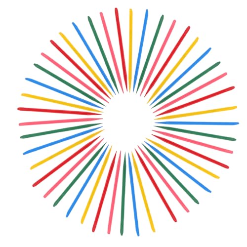 Homoyoyo 150 Stück Bunte Holz Scratch Stifte Ergonomische Zeichentools für Diy Kunstprojekte für Erwachsene Vielseitig Einsetzbar für Kreative Arbeiten und Scratchboard Arbeiten Homoyoyo 150 Stück Bunte Holz Scratch Stifte Ergonomische Zeichentools für Diy Kunstprojekte für Erwachsene Vielseitig Einsetzbar für Kreative Arbeiten und Scratchboard Arbeiten von Homoyoyo