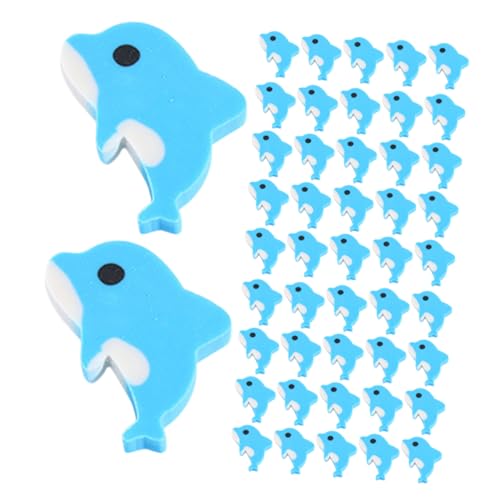 Homoyoyo 150 Stück Niedliche Kleine Delfin Radiergummis Tierförmige Radiergummis für Lustige Blaue Meeres Tier als Schulbedarf Klassenraum Belohnungen und Partygeschenke Homoyoyo 150 Stück Niedliche Kleine Delfin Radiergummis Tierförmige Radiergummis für Lustige Blaue Meeres Tier als Schulbedarf Klassenraum Belohnungen und Partygeschenke von Homoyoyo