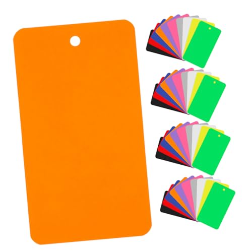 Homoyoyo 150 Stück Pvc -tag Kofferanhänger Koffer-gepäckanhänger Rucksackanhänger Für Taschenanhänger Für Gepäck Etikettierungs -tags Warenanhänger Stichworte Tags Etiketten Homoyoyo 150 Stück Pvc -tag Kofferanhänger Koffer-gepäckanhänger Rucksackanhänger Für Taschenanhänger Für Gepäck Etikettierungs -tags Warenanhänger Stichworte Tags Etiketten von Homoyoyo