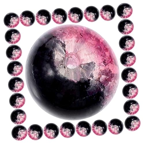 Homoyoyo 150 Stück bastelzeug bastel materialien Glasperlenkette Schmuckbasteln kügelchen Dekorative Glasperlen lose Perlen aus Glas Glasperlen zum Basteln natürliche Glasperlen DIY-Perlen Homoyoyo 150 Stück bastelzeug bastel materialien Glasperlenkette Schmuckbasteln kügelchen Dekorative Glasperlen lose Perlen aus Glas Glasperlen zum Basteln natürliche Glasperlen DIY-Perlen von Homoyoyo