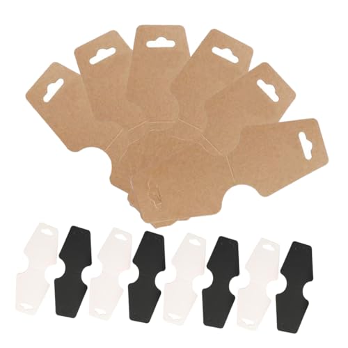 Homoyoyo 150 Teiliges Schmuck Verpackungskarten Klappkarten aus Dickem Papier in Karakhi Stabile Halsketten Display Karten für DIY Schmuckpräsentation Homoyoyo 150 Teiliges Schmuck Verpackungskarten Klappkarten aus Dickem Papier in Karakhi Stabile Halsketten Display Karten für DIY Schmuckpräsentation von Homoyoyo