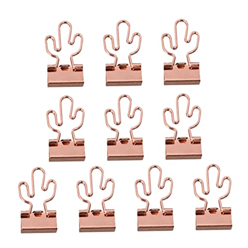 Homoyoyo 15Stücke Teiliges Büroklammern Roségold Praktische Binder Clips Für Dokumente Mehrzweck Papierclips Für Büro Und Schule Stabil Und Langlebig Homoyoyo 15Stücke Teiliges Büroklammern Roségold Praktische Binder Clips Für Dokumente Mehrzweck Papierclips Für Büro Und Schule Stabil Und Langlebig von Homoyoyo