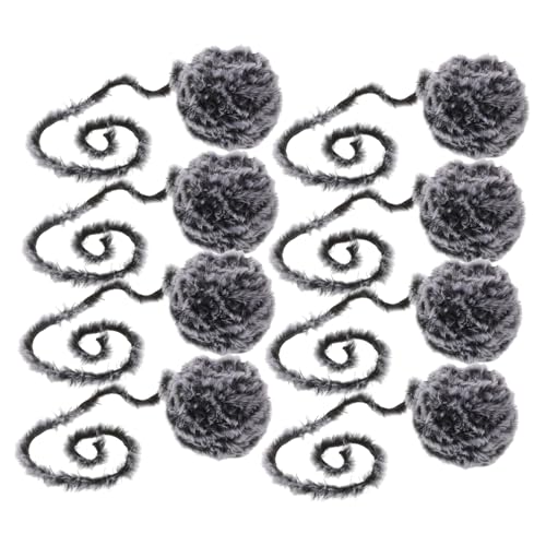 Homoyoyo 16 Stück Teiliges Flauschiges Kunstfell Garn Chunky Eyelash Yarn Weich und Plüschig für Stricken Häkeln Decken Teppiche Kleidung Handarbeit Chenille Garn für Amigurumi Homoyoyo 16 Stück Teiliges Flauschiges Kunstfell Garn Chunky Eyelash Yarn Weich und Plüschig für Stricken Häkeln Decken Teppiche Kleidung Handarbeit Chenille Garn für Amigurumi von Homoyoyo