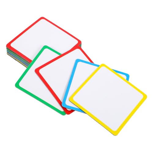 Homoyoyo 16 Stück Teiliges Magnetisches Trocken Abwischbares Etiketten Quadratisch Farbig Blau Rot Grün Gelb Vielseitig für Büro Schule Regale Kühlschrank Beschriftbar und Homoyoyo 16 Stück Teiliges Magnetisches Trocken Abwischbares Etiketten Quadratisch Farbig Blau Rot Grün Gelb Vielseitig für Büro Schule Regale Kühlschrank Beschriftbar und von Homoyoyo
