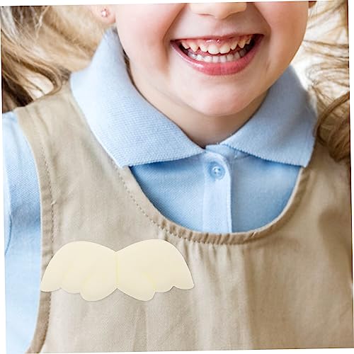 Homoyoyo 16 Stück Teiliges Plüsch Aufnäher Angel Wings Patch Weiße und Cremefarbene Cartoon Applikationen zum Aufbügeln für Kleidung Taschen und DIY Dekoration Mädchen Zubehör Homoyoyo 16 Stück Teiliges Plüsch Aufnäher Angel Wings Patch Weiße und Cremefarbene Cartoon Applikationen zum Aufbügeln für Kleidung Taschen und DIY Dekoration Mädchen Zubehör von Homoyoyo
