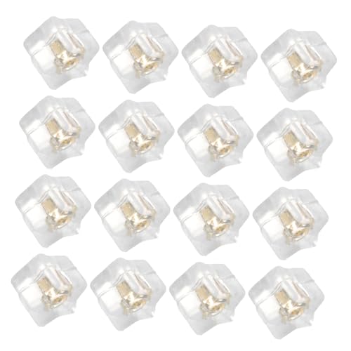 Homoyoyo 16 Stück Teiliges Silikon Ohrstecker Verschlüsse mit Modischem Stern Design Langlebige und Komfortable Ohrstöpsel für Sicheren Halt bei Alltag Party und Sport für Frauen Homoyoyo 16 Stück Teiliges Silikon Ohrstecker Verschlüsse mit Modischem Stern Design Langlebige und Komfortable Ohrstöpsel für Sicheren Halt bei Alltag Party und Sport für Frauen von Homoyoyo
