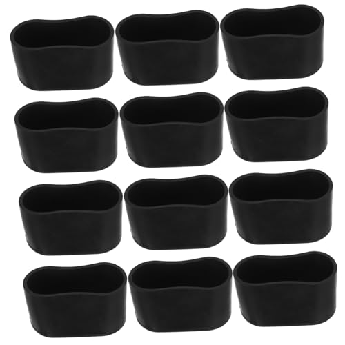 Homoyoyo 16 Stück Teiliges Stuhlbeinkappen aus Rutschfestem PVC Schutzkappen für Möbelbeine Stuhl Tischbeinschutz Bodenschoner für Hartholz Teppichböden Einfache Montage und Langlebiger Homoyoyo 16 Stück Teiliges Stuhlbeinkappen aus Rutschfestem PVC Schutzkappen für Möbelbeine Stuhl Tischbeinschutz Bodenschoner für Hartholz Teppichböden Einfache Montage und Langlebiger von Homoyoyo