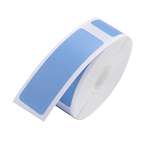 Homoyoyo 160 Stück Thermopapier Etiketten Selbstklebende Thermoaufkleber für Thermodrucker Wasserfest Beschriftbar für Büro und Alltag Eleganter Lake von Homoyoyo