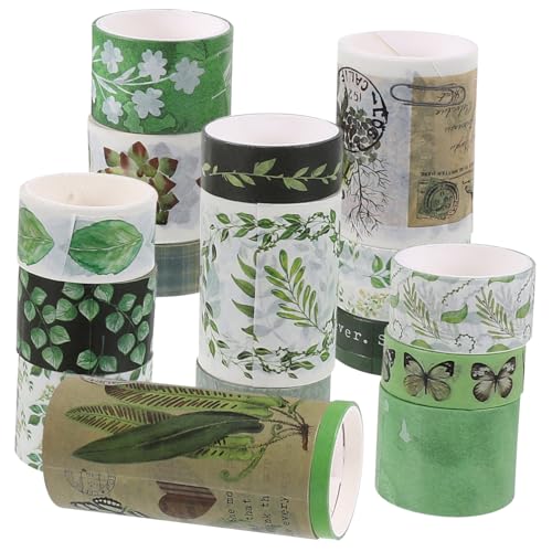 Homoyoyo 18 Rollen Teiliges Kawaii Washi Tape Dekoratives Scrapbook Klebeband für DIY Tagebuch Geschenkverpackung Leichtes Rückstandsfrei Abziehbares Bastelband Homoyoyo 18 Rollen Teiliges Kawaii Washi Tape Dekoratives Scrapbook Klebeband für DIY Tagebuch Geschenkverpackung Leichtes Rückstandsfrei Abziehbares Bastelband von Homoyoyo