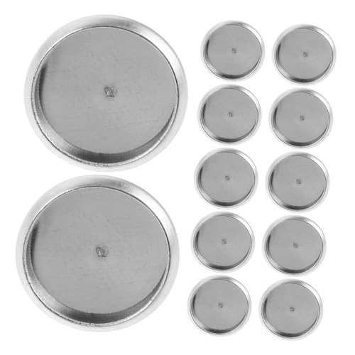 Homoyoyo 180 Stück Ohrstecker Mit Edelsteinbecken DIY Ohrring Lünette DIY Ohrring Cabochon Einstellungen Cabochon Tablett Basis Schmuck Tablett Basis Für Flache Homoyoyo 180 Stück Ohrstecker Mit Edelsteinbecken DIY Ohrring Lünette DIY Ohrring Cabochon Einstellungen Cabochon Tablett Basis Schmuck Tablett Basis Für Flache von Homoyoyo