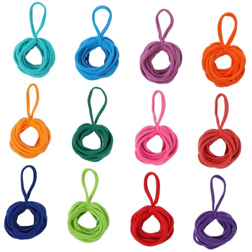 Homoyoyo 192Stücke Teiliges Loom Nachfüllset für Topflappen Elastische Bastelschlaufen Farben für DIY Projekte Kinderhandwerke und Stilvolle Untersetzer Homoyoyo 192Stücke Teiliges Loom Nachfüllset für Topflappen Elastische Bastelschlaufen Farben für DIY Projekte Kinderhandwerke und Stilvolle Untersetzer von Homoyoyo