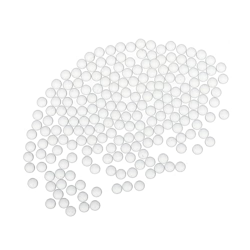 Homoyoyo 1Packung Experimentelle Glasperlen für Laboranwendungen mit Hochpräzisen Kochenden Glasperlen Φmm für Filtrations Klärprozesse Hohe Wärmebeständigkeit Homoyoyo 1Packung Experimentelle Glasperlen für Laboranwendungen mit Hochpräzisen Kochenden Glasperlen Φmm für Filtrations Klärprozesse Hohe Wärmebeständigkeit von Homoyoyo