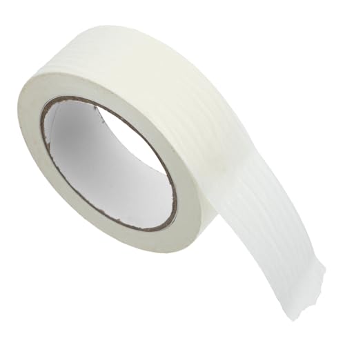 Homoyoyo 1Rolle Abdeckband Malerband Professionelles Klebeband Zum Leicht Abreißbar Für Renovierungen Kreative Projekte Rückstände Vielseitig Einsetzbar von Homoyoyo