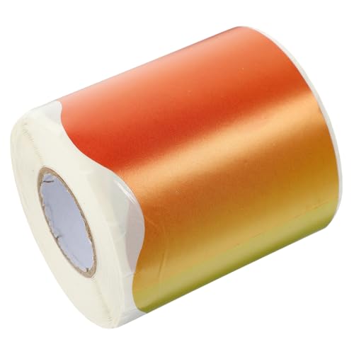 Homoyoyo 1Rolle Abnehmbarer Bunter Grenzaufkleber Für Pinnwände Yards Strapazierfähiger Und Verschleißfester Dekorationsaufkleber Für Schwarze Und Bulletin Boards Homoyoyo 1Rolle Abnehmbarer Bunter Grenzaufkleber Für Pinnwände Yards Strapazierfähiger Und Verschleißfester Dekorationsaufkleber Für Schwarze Und Bulletin Boards von Homoyoyo
