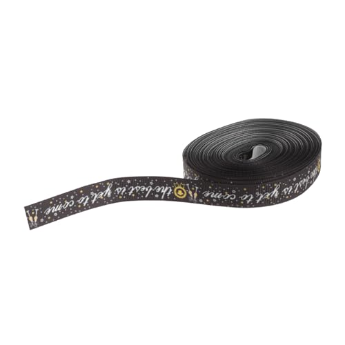 Homoyoyo 1Rolle Abschluss Geschenkband Dekoratives Party Wickelband DIY Geschenkverpackungsband Farbiges Abschlussband Für Feiern Für Schulabschlüsse Homoyoyo 1Rolle Abschluss Geschenkband Dekoratives Party Wickelband DIY Geschenkverpackungsband Farbiges Abschlussband Für Feiern Für Schulabschlüsse von Homoyoyo