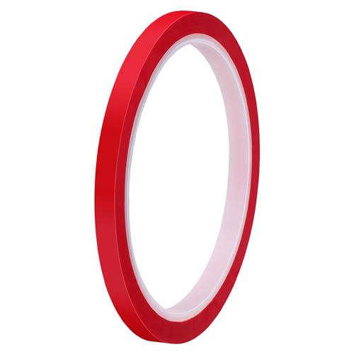 Homoyoyo 1Rolle Auto Zierstreifen Klebeband Rotes Dekorband Für Kfz Leicht Abreißbar Hinterlässt Rückstände Zuschneidbar Für Gestaltung Homoyoyo 1Rolle Auto Zierstreifen Klebeband Rotes Dekorband Für Kfz Leicht Abreißbar Hinterlässt Rückstände Zuschneidbar Für Gestaltung von Homoyoyo
