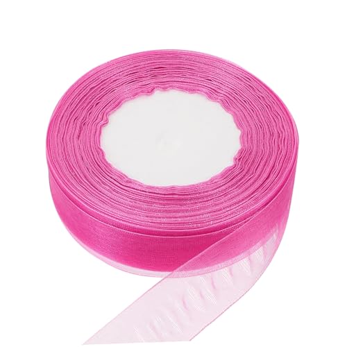 Homoyoyo 1Rolle Bastelband Schneidbares Geschenkband Transparentes Dekorationsband Für Hochzeiten Blumenarrangements Und Geschenkverpackungen Vielseitiges Homoyoyo 1Rolle Bastelband Schneidbares Geschenkband Transparentes Dekorationsband Für Hochzeiten Blumenarrangements Und Geschenkverpackungen Vielseitiges von Homoyoyo