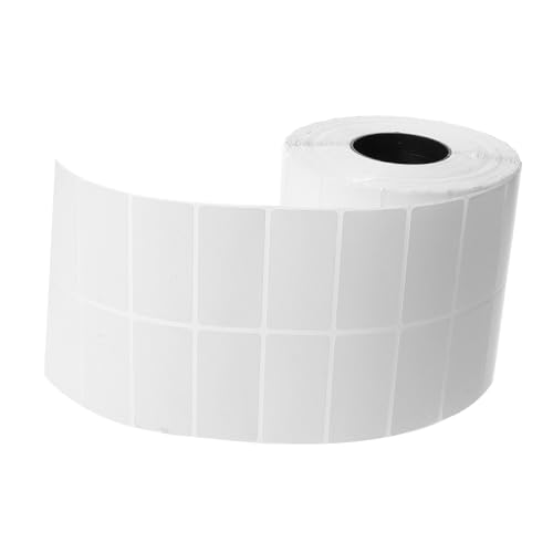 Homoyoyo 1Rolle Blanko Markierungsetiketten Selbstklebende Etiketten Aus Kupferplattenpapier Für Lebensmitteletiketten Beschriftungen Für Vorratsbehälter Gläser Homoyoyo 1Rolle Blanko Markierungsetiketten Selbstklebende Etiketten Aus Kupferplattenpapier Für Lebensmitteletiketten Beschriftungen Für Vorratsbehälter Gläser von Homoyoyo