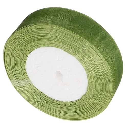 Homoyoyo 1Rolle Breites Chiffon Geschenkband DIY Zubehör Für Geschenkverpackungen Hochzeiten Und Dekoration Vielseitiges Schleifenband Homoyoyo 1Rolle Breites Chiffon Geschenkband DIY Zubehör Für Geschenkverpackungen Hochzeiten Und Dekoration Vielseitiges Schleifenband von Homoyoyo