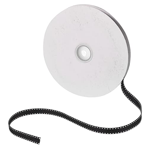 Homoyoyo 1Rolle Breites DIY Geschenkband Yards Schwarzes Dekorationsband Für Bastelprojekte Und Geschenkverpackungen Für Handwerksideen Homoyoyo 1Rolle Breites DIY Geschenkband Yards Schwarzes Dekorationsband Für Bastelprojekte Und Geschenkverpackungen Für Handwerksideen von Homoyoyo