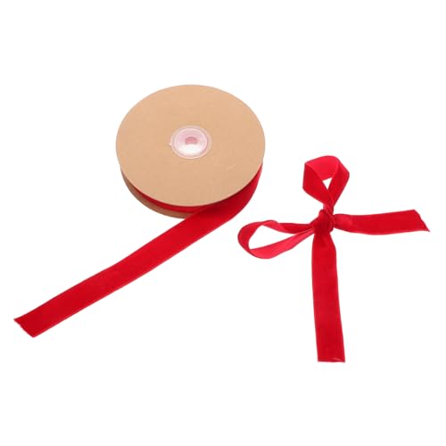Homoyoyo 1Rolle Breites Flauschiges Geschenkband Lang Verpackungsband Für Bastelprojekte Dekoration Hochzeiten Und Feste Vielseitig Einsetzbar Homoyoyo 1Rolle Breites Flauschiges Geschenkband Lang Verpackungsband Für Bastelprojekte Dekoration Hochzeiten Und Feste Vielseitig Einsetzbar von Homoyoyo
