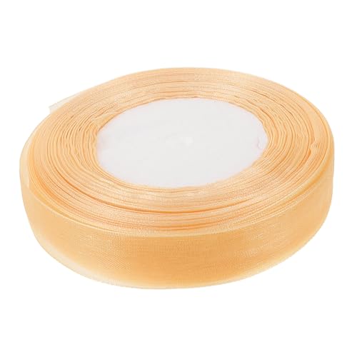 Homoyoyo 1Rolle Breites Geschenkbänder Hellgold Für Bastelarbeiten Und Geschenkverpackungen Verschleißfestes Elegantes Geschenkband Für Tägliche Nutzung Und Feste Homoyoyo 1Rolle Breites Geschenkbänder Hellgold Für Bastelarbeiten Und Geschenkverpackungen Verschleißfestes Elegantes Geschenkband Für Tägliche Nutzung Und Feste von Homoyoyo