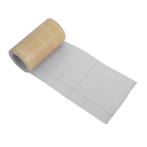 Homoyoyo 1Rolle Breites Holzoptik Klebeband Selbstklebendes Holzmaserung Reparaturband Für Möbel Wände Tapeten Rolle Für Dekorative Anwendungen Homoyoyo 1Rolle Breites Holzoptik Klebeband Selbstklebendes Holzmaserung Reparaturband Für Möbel Wände Tapeten Rolle Für Dekorative Anwendungen von Homoyoyo