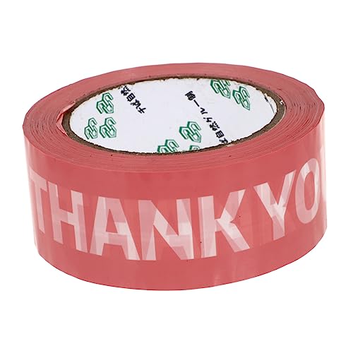 Homoyoyo 1Rolle Dekoratives Geschenkband Dichtungsband für Festivals DIY Chic Verpackungsband für Kreative Anwendungen Leicht Abziehbar und Langlebig von Homoyoyo