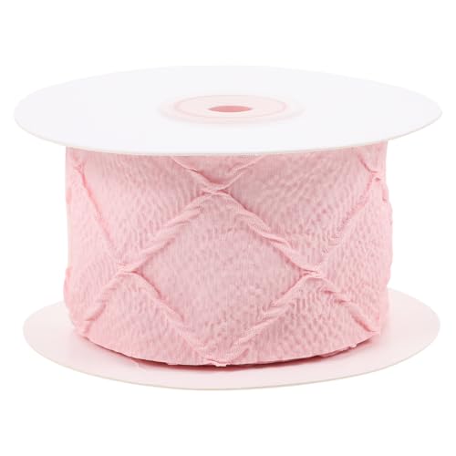 Homoyoyo 1Rolle Dekoratives Geschenkband Yards Elegantem Breit Für DIY Bastelprojekte Geschenkverpackungen Hochzeiten Und Arrangements Homoyoyo 1Rolle Dekoratives Geschenkband Yards Elegantem Breit Für DIY Bastelprojekte Geschenkverpackungen Hochzeiten Und Arrangements von Homoyoyo