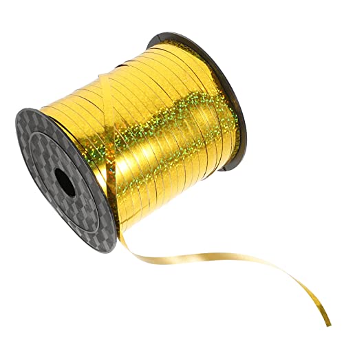 Homoyoyo 1Rolle Dekoratives Metallisches Wickelband Yards Für Geschenkverpackungen DIY Projekte Ballon Dekoration Und Hausdeko Hochwertiges Geschenkband Für Verschiedene Anlässe Homoyoyo 1Rolle Dekoratives Metallisches Wickelband Yards Für Geschenkverpackungen DIY Projekte Ballon Dekoration Und Hausdeko Hochwertiges Geschenkband Für Verschiedene Anlässe von Homoyoyo