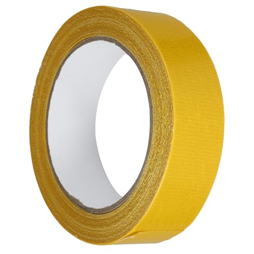 Homoyoyo 1Rolle Doppelseitiges Fasergewebeband Starkes Selbstklebendes Klebeband für Bastel Reparaturprojekte Vielseitig Einsetzbar Haushalt Leuchtende Homoyoyo 1Rolle Doppelseitiges Fasergewebeband Starkes Selbstklebendes Klebeband für Bastel Reparaturprojekte Vielseitig Einsetzbar Haushalt Leuchtende von Homoyoyo