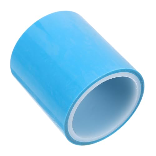 Homoyoyo 1Rolle Epoxidharzband mit Hohlem Metallrahmen für DIY Projekte Auslaufsicheres Design Transparentes Klebeband für Handwerksarbeiten für Bastel Enthusiasten von Homoyoyo