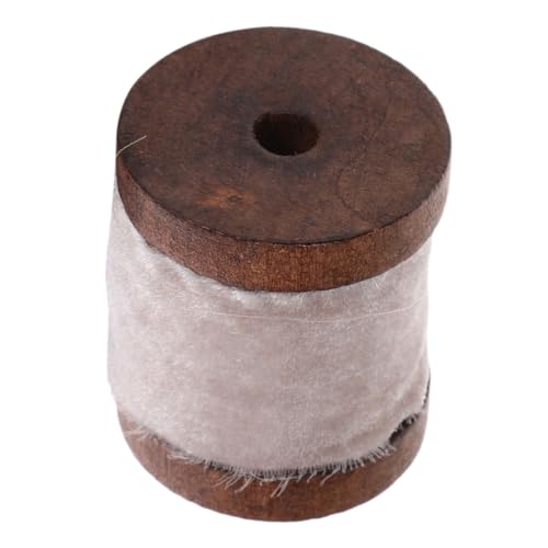 Homoyoyo 1Rolle Fransenband Dekoratives Geschenkverpackungsband Für Blumensträuße Handgemachtes Vintage Band Für Hochzeiten Und Besondere Anlässe Homoyoyo 1Rolle Fransenband Dekoratives Geschenkverpackungsband Für Blumensträuße Handgemachtes Vintage Band Für Hochzeiten Und Besondere Anlässe von Homoyoyo