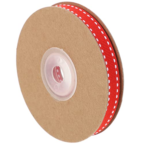 Homoyoyo 1Rolle Geschenkband DIY Schleifenband Für Verpackungen Bastelprojekte Und Dekorationen Zu Hochzeiten Und Festen von Homoyoyo