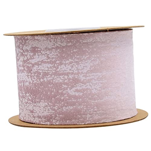 Homoyoyo 1Rolle Geschenkband Hellrosa Kontrastfarbenes Stoffband für DIY Partydekoration Hochzeiten und Bastelprojekte für und Designs Homoyoyo 1Rolle Geschenkband Hellrosa Kontrastfarbenes Stoffband für DIY Partydekoration Hochzeiten und Bastelprojekte für und Designs von Homoyoyo