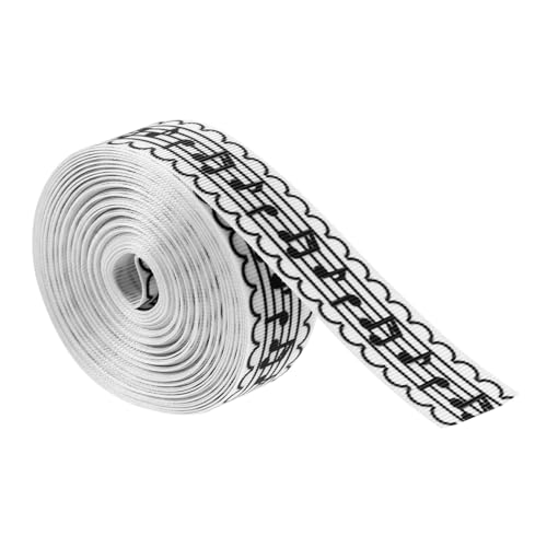 Homoyoyo 1Rolle Geschenkband Yards Hochwertiges DIY Packband für Blumensträuße Party Dekorationen Einfach Zuschneidbar Leicht und Handlich von Homoyoyo