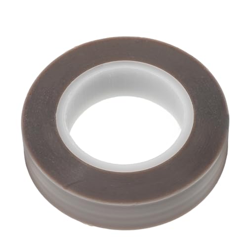 Homoyoyo 1Rolle Handversiegelungsband Vakuumierband Hitzebeständiges Klebeband aus Selbstklebend für Hochtemperaturanwendungen Isolierung Langlebig Homoyoyo 1Rolle Handversiegelungsband Vakuumierband Hitzebeständiges Klebeband aus Selbstklebend für Hochtemperaturanwendungen Isolierung Langlebig von Homoyoyo