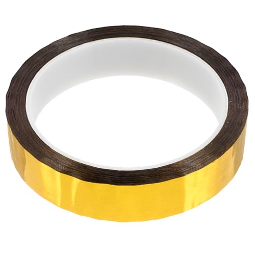 Homoyoyo 1Rolle Holografisches Glitzerband Geschenkband Für DIY Dekorationen Reflektierende Prismenbänder Für Hochzeiten Geburtstagsgeschenke Und Kreative von Homoyoyo