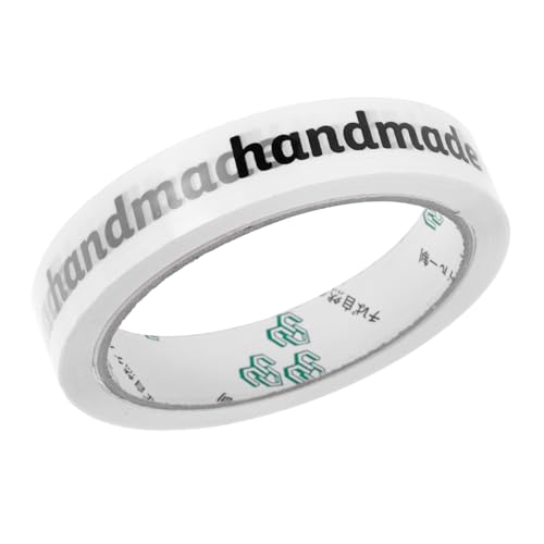 Homoyoyo 1Rolle Klebeband zum Abdichten Kraftpapier Pe für Geschenkverpackungen DIY Projekte zum Sicheren Verschließen von Einkaufstüten Backschachteln Handmade von Homoyoyo