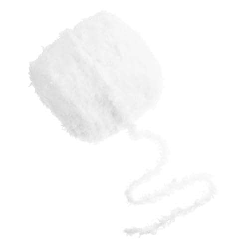 Homoyoyo 1Rolle Korallen Fleece Garn Weiches und Flauschiges Strickgarn für DIY Projekte für Decken Taschen und Handtücher Langlebig und Vielseitig für Kreative Bastelideen Homoyoyo 1Rolle Korallen Fleece Garn Weiches und Flauschiges Strickgarn für DIY Projekte für Decken Taschen und Handtücher Langlebig und Vielseitig für Kreative Bastelideen von Homoyoyo
