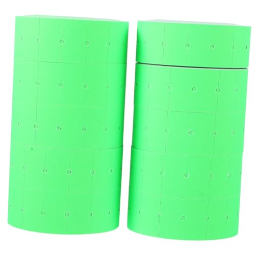 Homoyoyo 1Rolle Leere Preisaufkleber Selbstklebende Blanko Etiketten Für Preisauszeichnung Preisetiketten Für Einzelhandel Büro Homoyoyo 1Rolle Leere Preisaufkleber Selbstklebende Blanko Etiketten Für Preisauszeichnung Preisetiketten Für Einzelhandel Büro von Homoyoyo