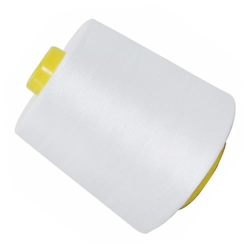 Homoyoyo 1Rolle Polyester Nähmaschinenfaden Nähfaden Für Quilten Und Stickerei Für Nähzubehör Und Schneiderbedarf von Homoyoyo