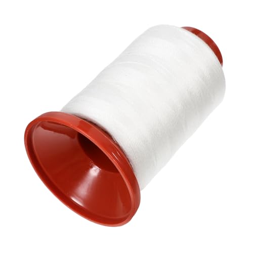 Homoyoyo 1Rolle Professionelles Nähgarn Wasserlösliches Quiltgarn für Textilzwecke Tragbares Stickgarn für Projekte Vielseitig Einsetzbar und Langlebig Homoyoyo 1Rolle Professionelles Nähgarn Wasserlösliches Quiltgarn für Textilzwecke Tragbares Stickgarn für Projekte Vielseitig Einsetzbar und Langlebig von Homoyoyo