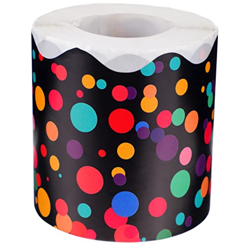 Homoyoyo 1Rolle Punkt Aufkleber Für Pinnwände Selbstklebende Dekoration Für Klassenzimmer Und Einfach Zu Handhaben Starke Haftung Für DIY Projekte Und Kreative Homoyoyo 1Rolle Punkt Aufkleber Für Pinnwände Selbstklebende Dekoration Für Klassenzimmer Und Einfach Zu Handhaben Starke Haftung Für DIY Projekte Und Kreative von Homoyoyo