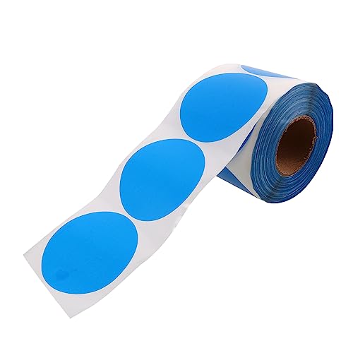 Homoyoyo 1Rolle Runde Geschenkaufkleber Für Persönliche Beschriftungen Selbstklebende Zubehör Für Kreative Projekte Homoyoyo 1Rolle Runde Geschenkaufkleber Für Persönliche Beschriftungen Selbstklebende Zubehör Für Kreative Projekte von Homoyoyo